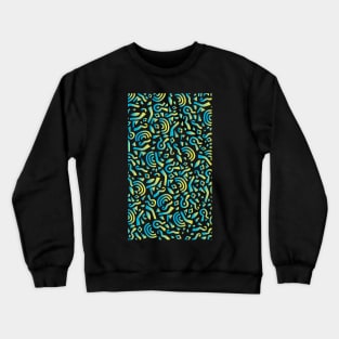 Doddle pattern Crewneck Sweatshirt